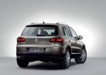 Volkswagen Tiguan 2011 года